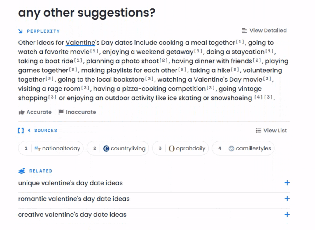 Perplexity=AI+搜索引擎，谷歌真正的竞争对手？