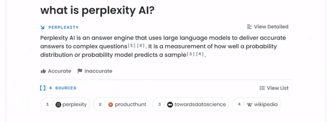 Perplexity=AI+搜索引擎，谷歌真正的竞争对手？