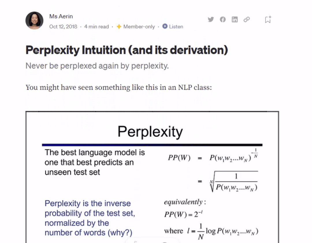 Perplexity=AI+搜索引擎,谷歌真正的竞争对手?